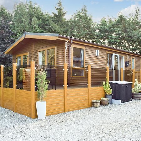 Riverside Lodge Auchterarder Eksteriør bilde