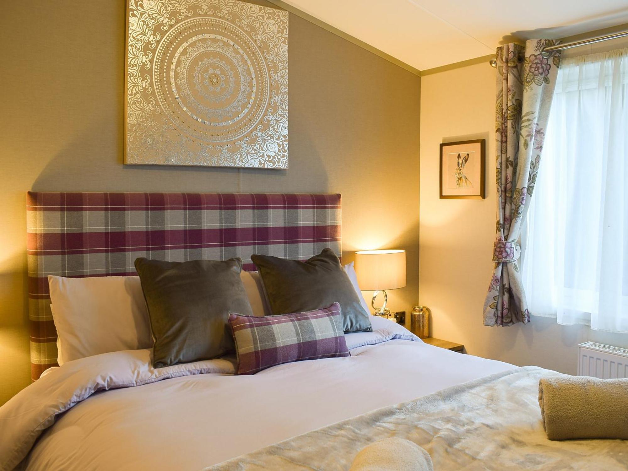 Riverside Lodge Auchterarder Eksteriør bilde