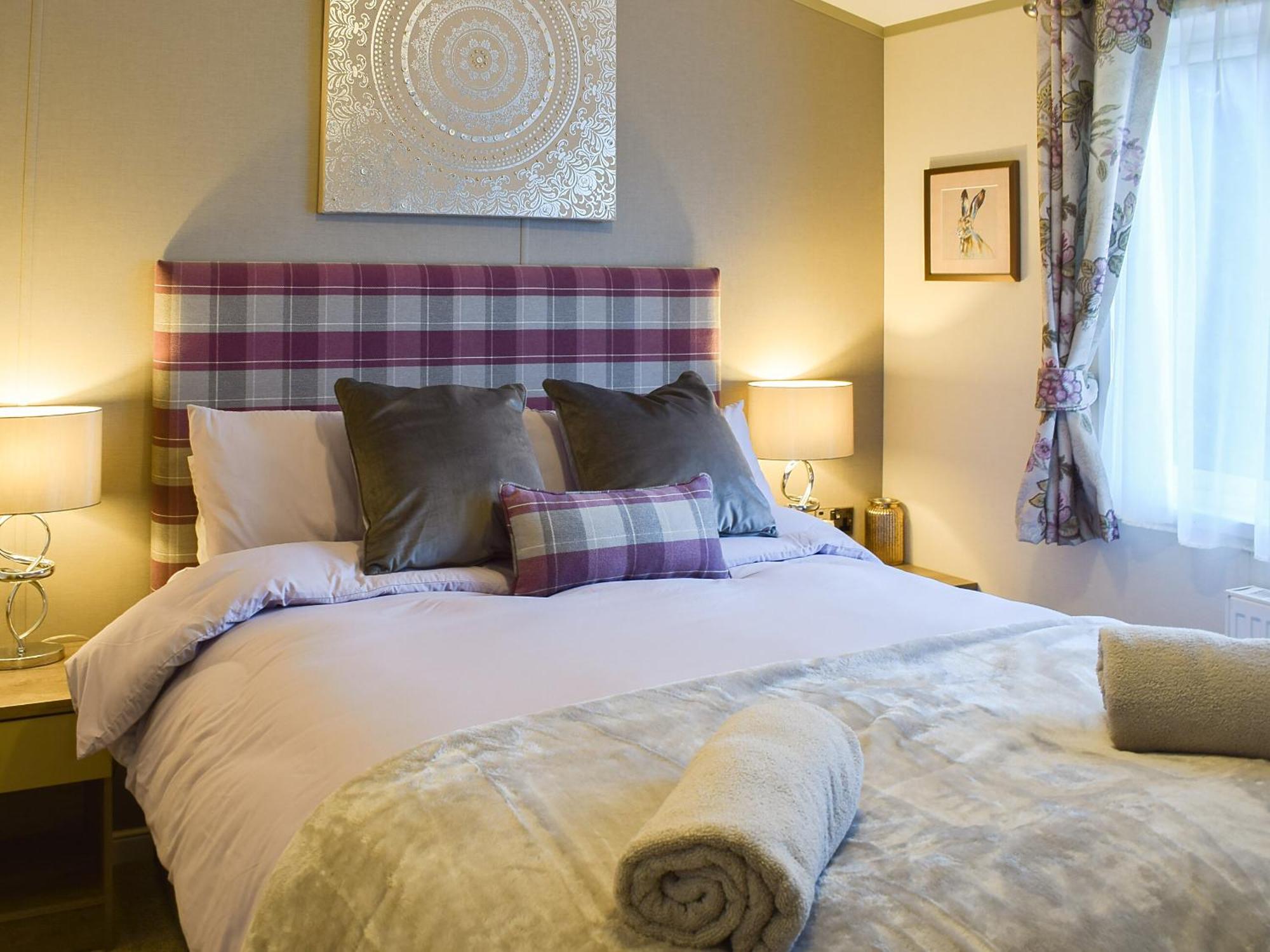 Riverside Lodge Auchterarder Eksteriør bilde